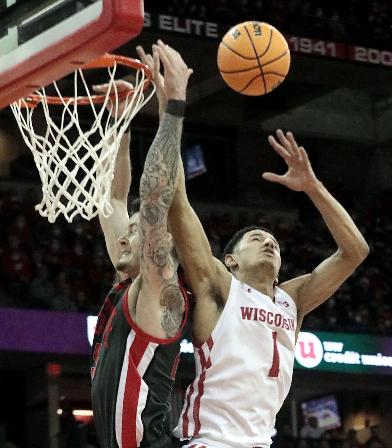 Wisconsin Ohio State